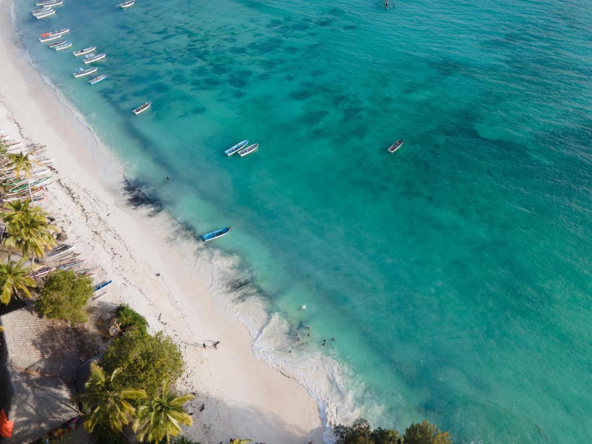 Bella Vista Resort Zanzibar キジカジ エクステリア 写真