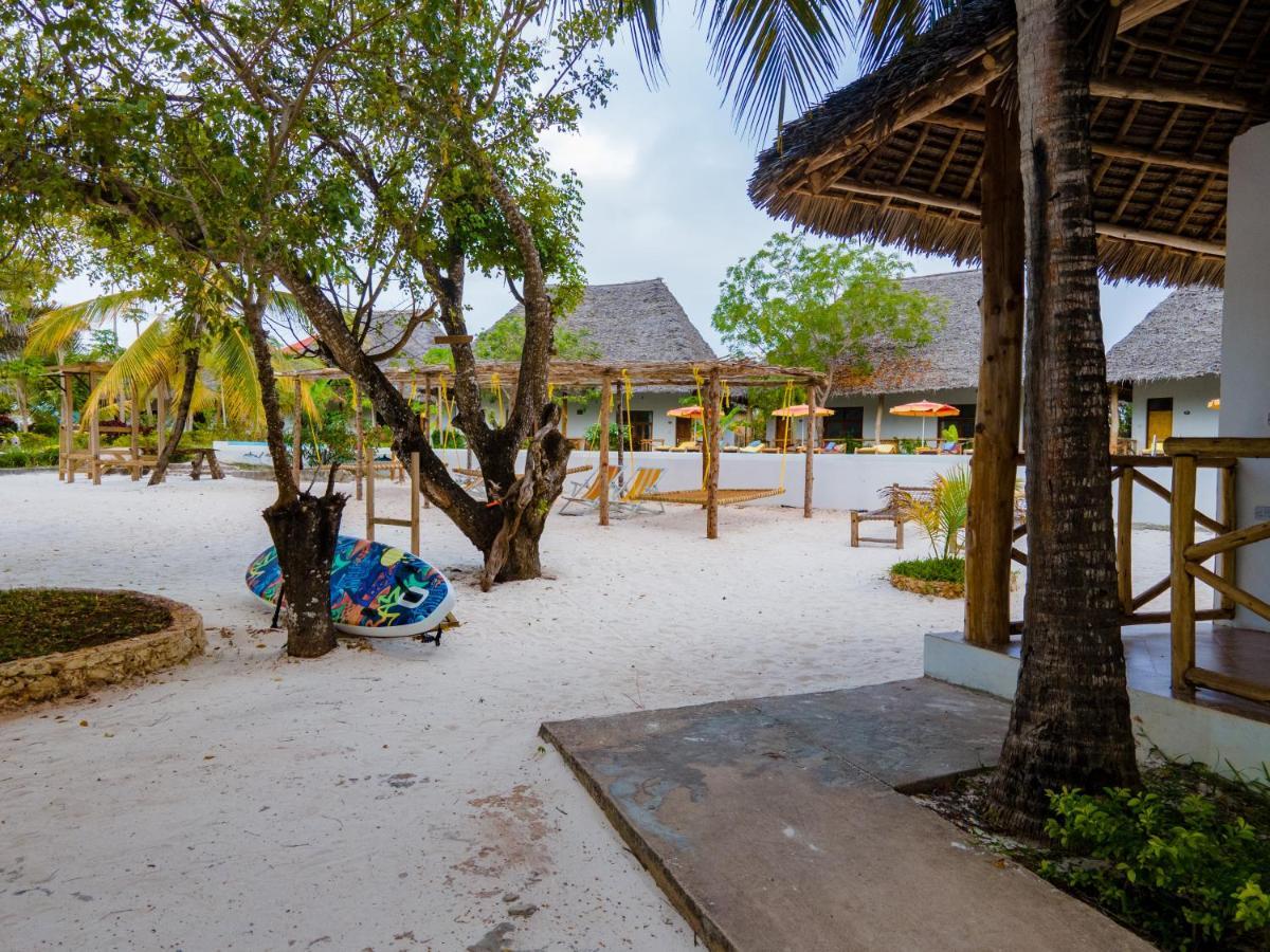 Bella Vista Resort Zanzibar キジカジ エクステリア 写真