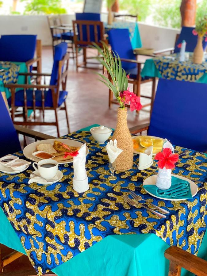 Bella Vista Resort Zanzibar キジカジ エクステリア 写真