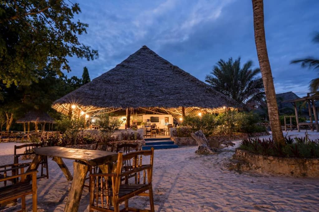Bella Vista Resort Zanzibar キジカジ エクステリア 写真