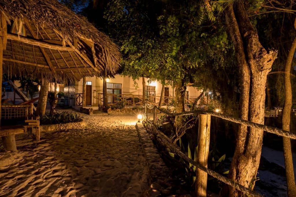 Bella Vista Resort Zanzibar キジカジ エクステリア 写真
