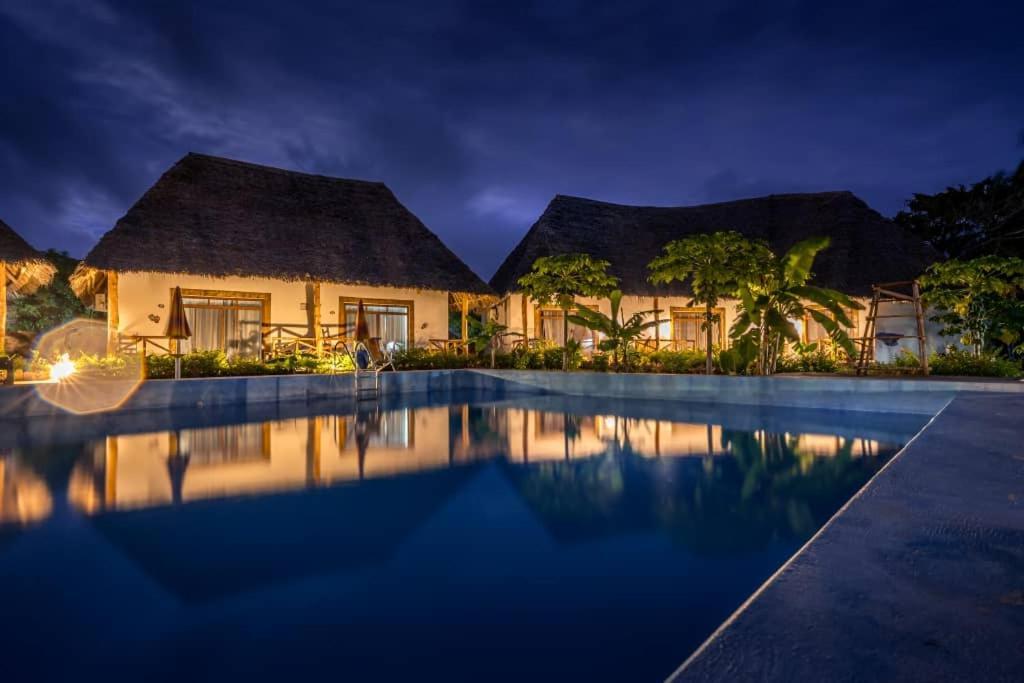 Bella Vista Resort Zanzibar キジカジ エクステリア 写真