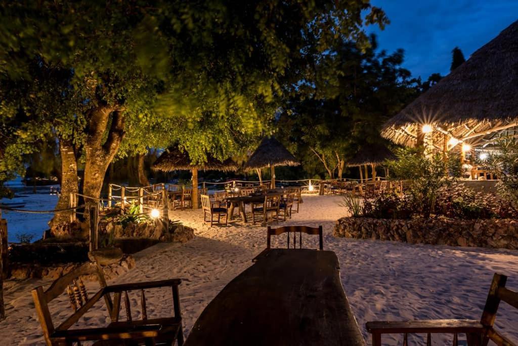 Bella Vista Resort Zanzibar キジカジ エクステリア 写真