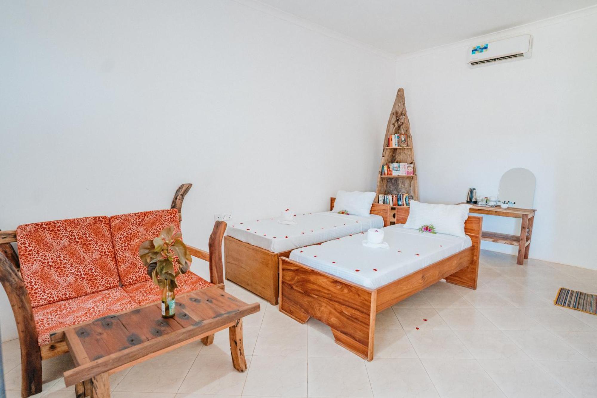 Bella Vista Resort Zanzibar キジカジ エクステリア 写真