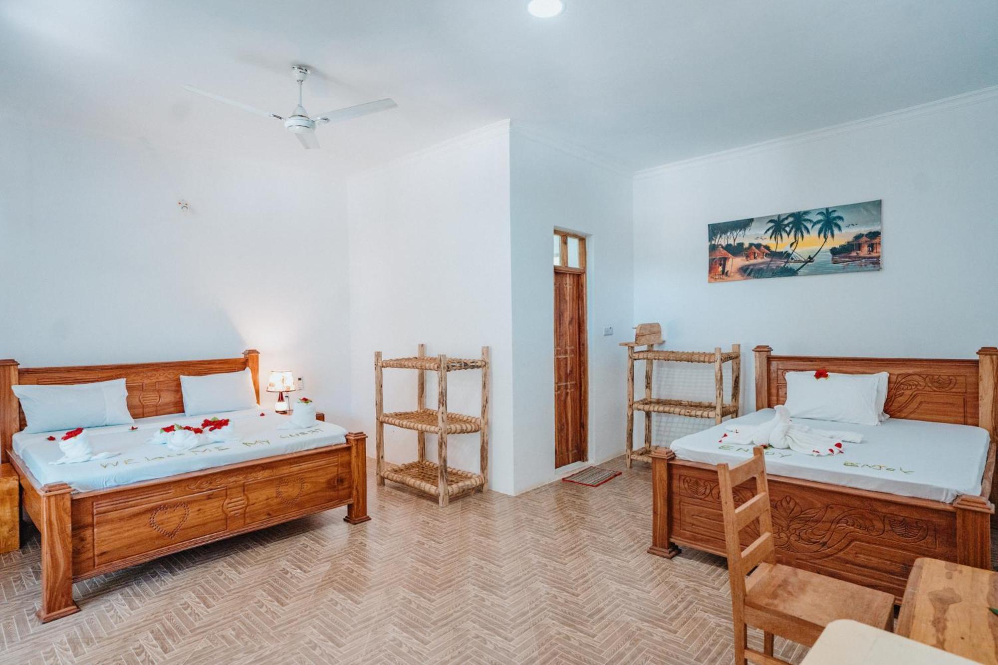 Bella Vista Resort Zanzibar キジカジ エクステリア 写真