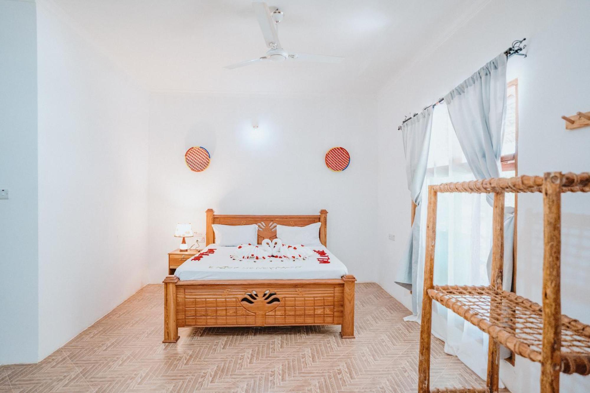 Bella Vista Resort Zanzibar キジカジ エクステリア 写真
