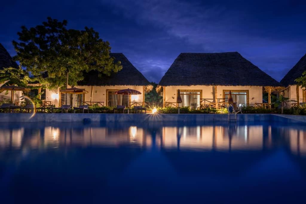 Bella Vista Resort Zanzibar キジカジ エクステリア 写真
