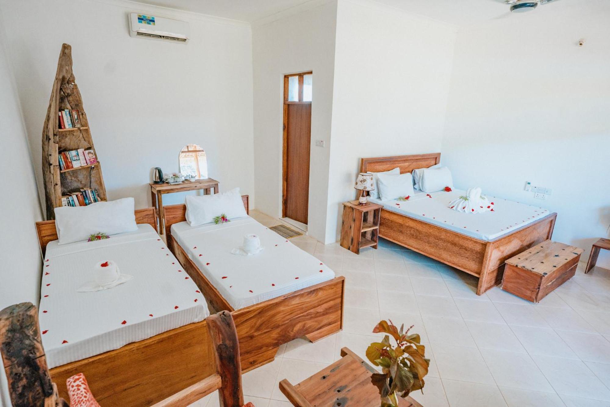 Bella Vista Resort Zanzibar キジカジ エクステリア 写真