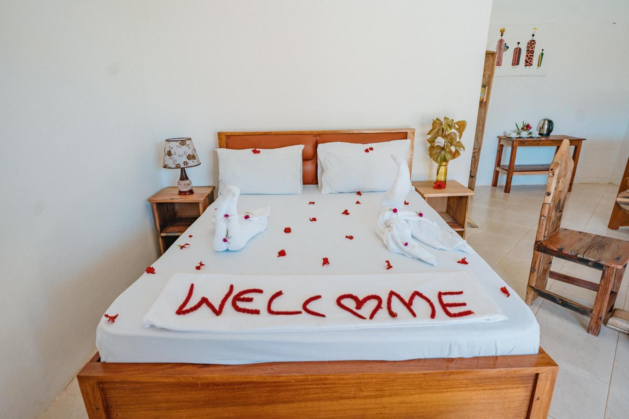 Bella Vista Resort Zanzibar キジカジ エクステリア 写真