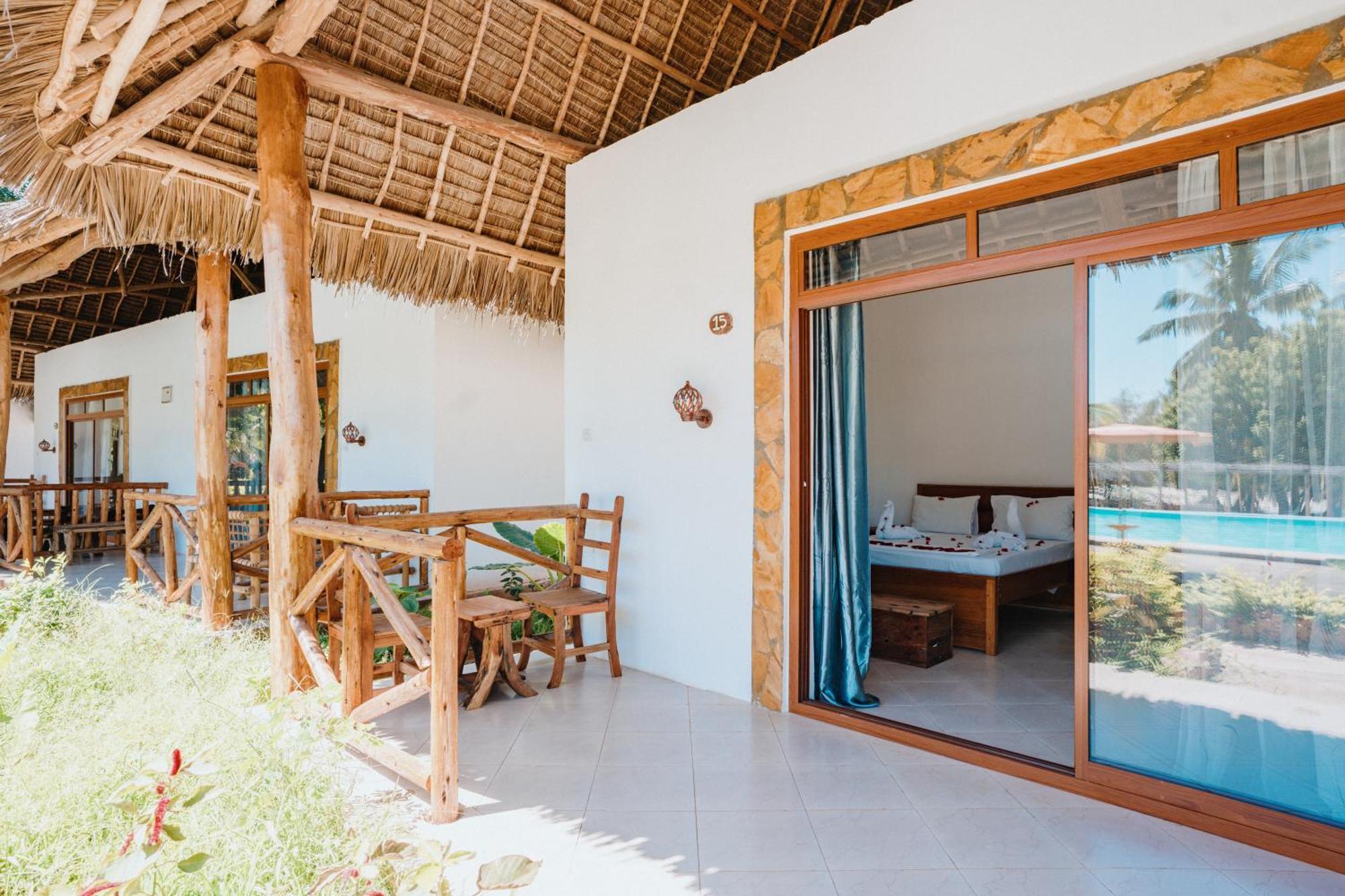 Bella Vista Resort Zanzibar キジカジ エクステリア 写真