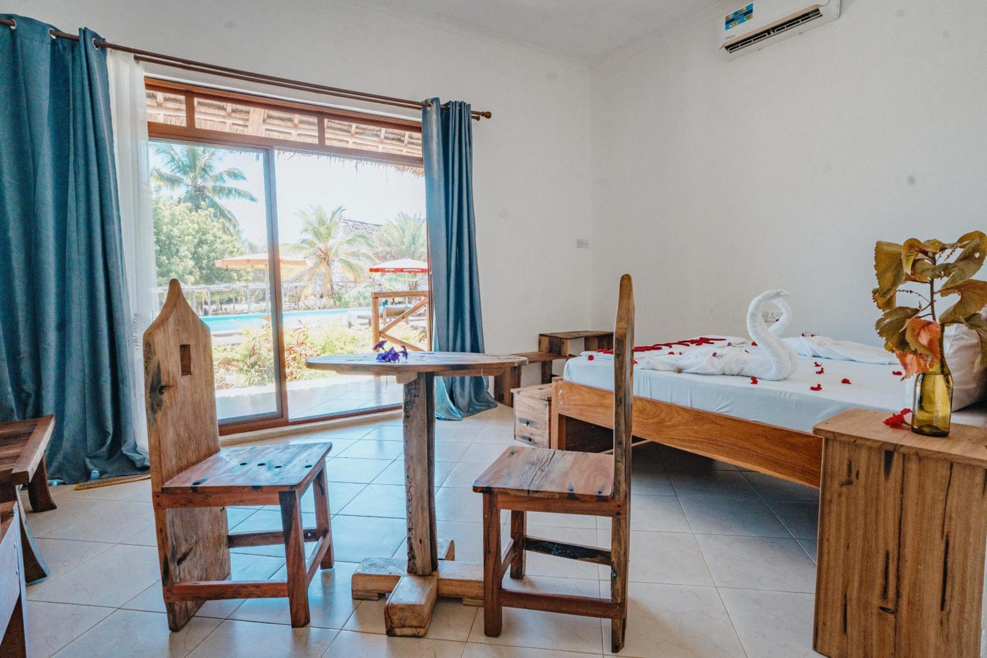 Bella Vista Resort Zanzibar キジカジ エクステリア 写真