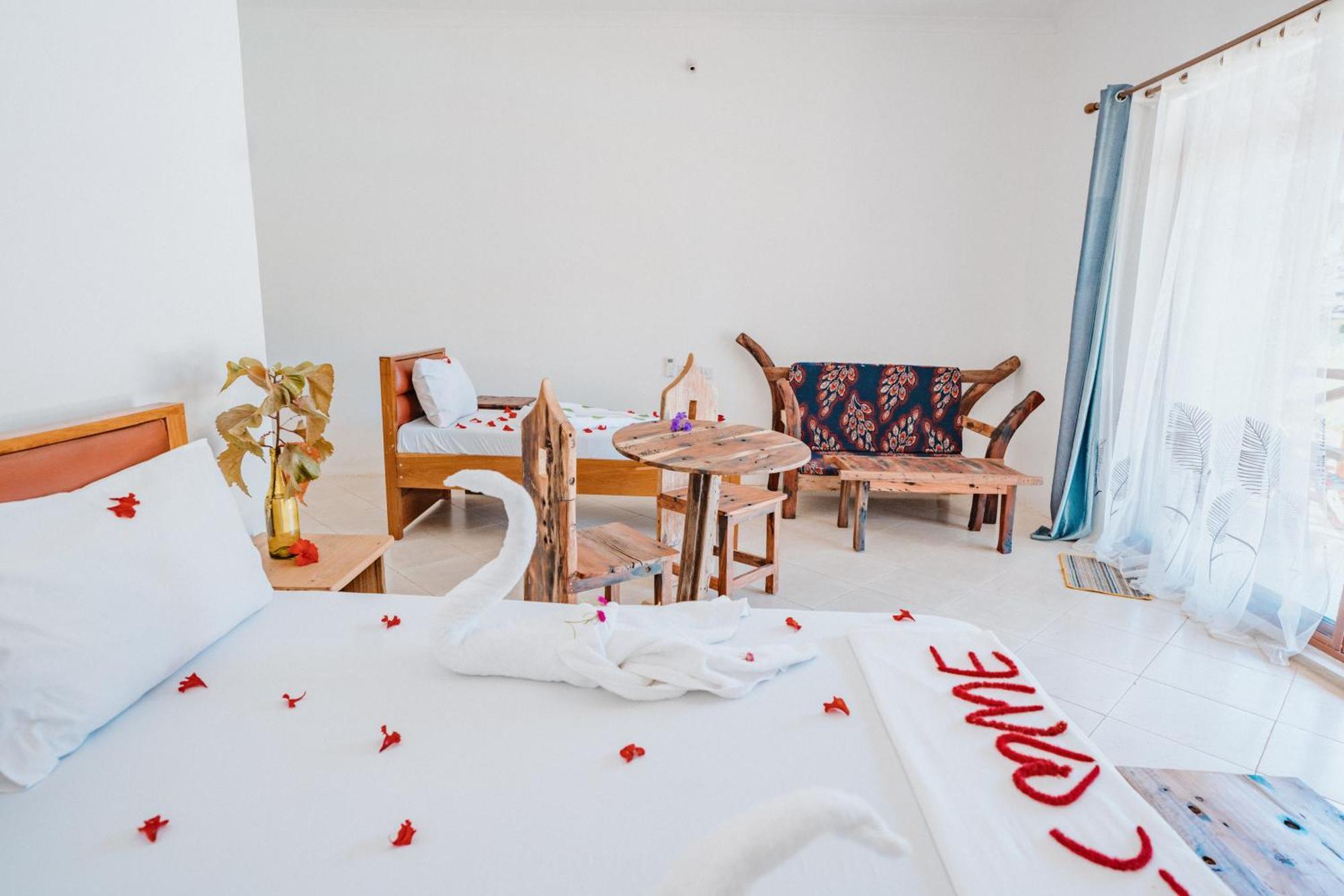 Bella Vista Resort Zanzibar キジカジ エクステリア 写真