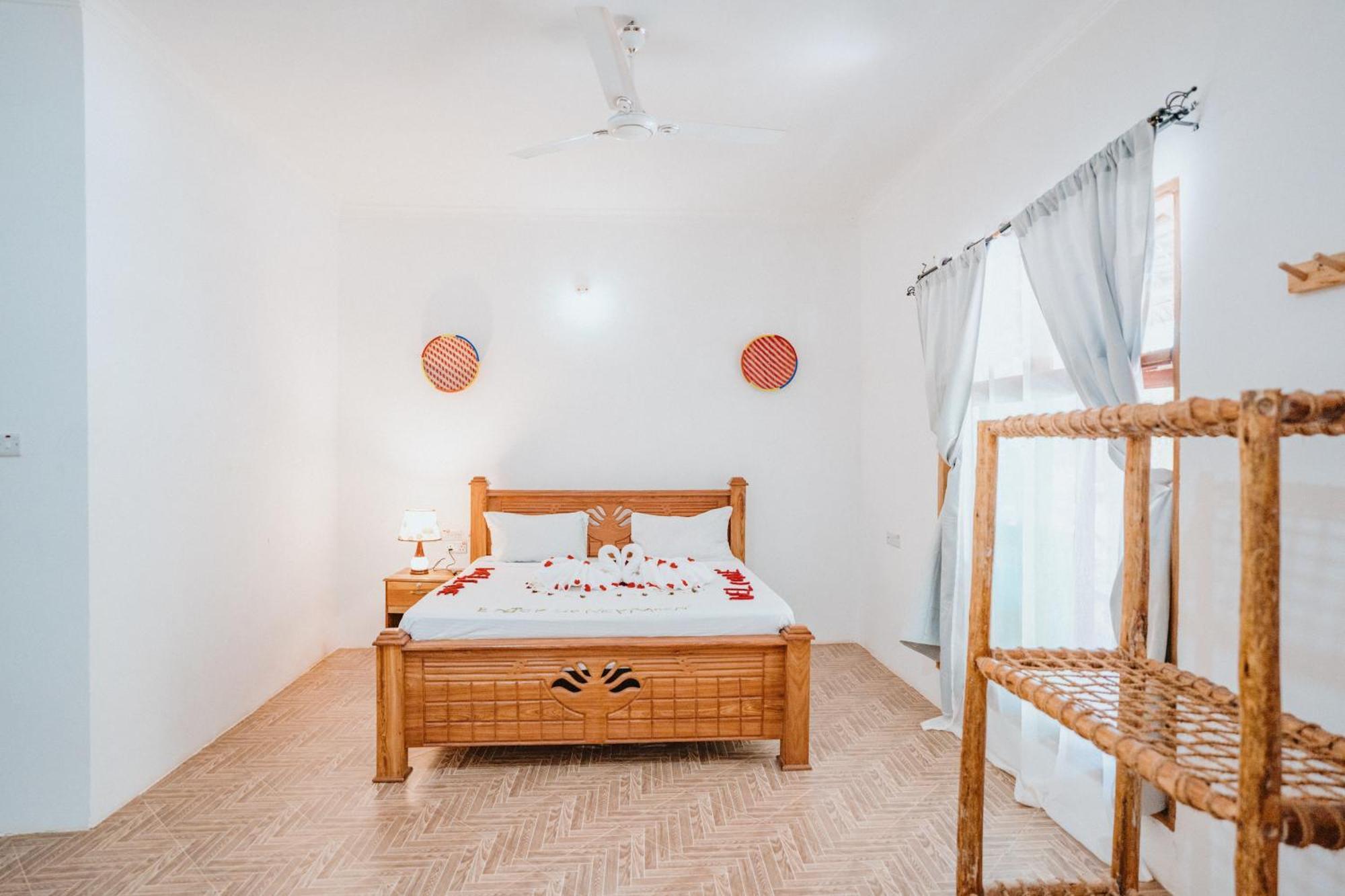 Bella Vista Resort Zanzibar キジカジ エクステリア 写真