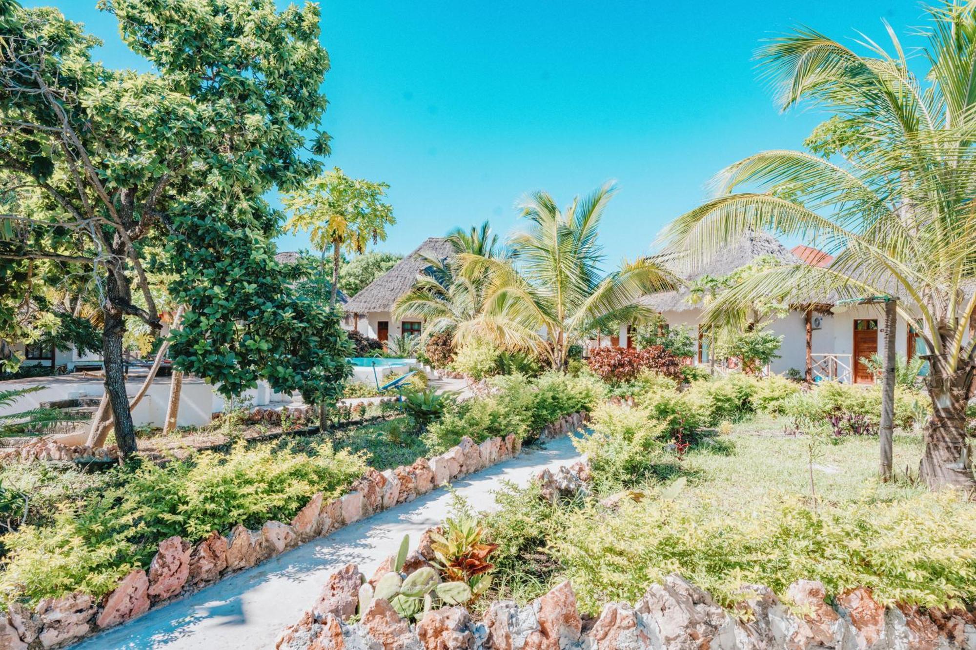 Bella Vista Resort Zanzibar キジカジ エクステリア 写真