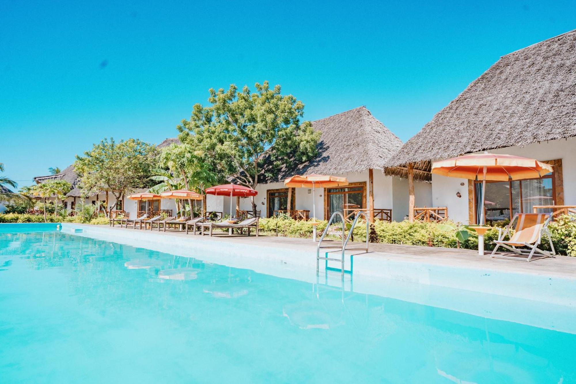 Bella Vista Resort Zanzibar キジカジ エクステリア 写真
