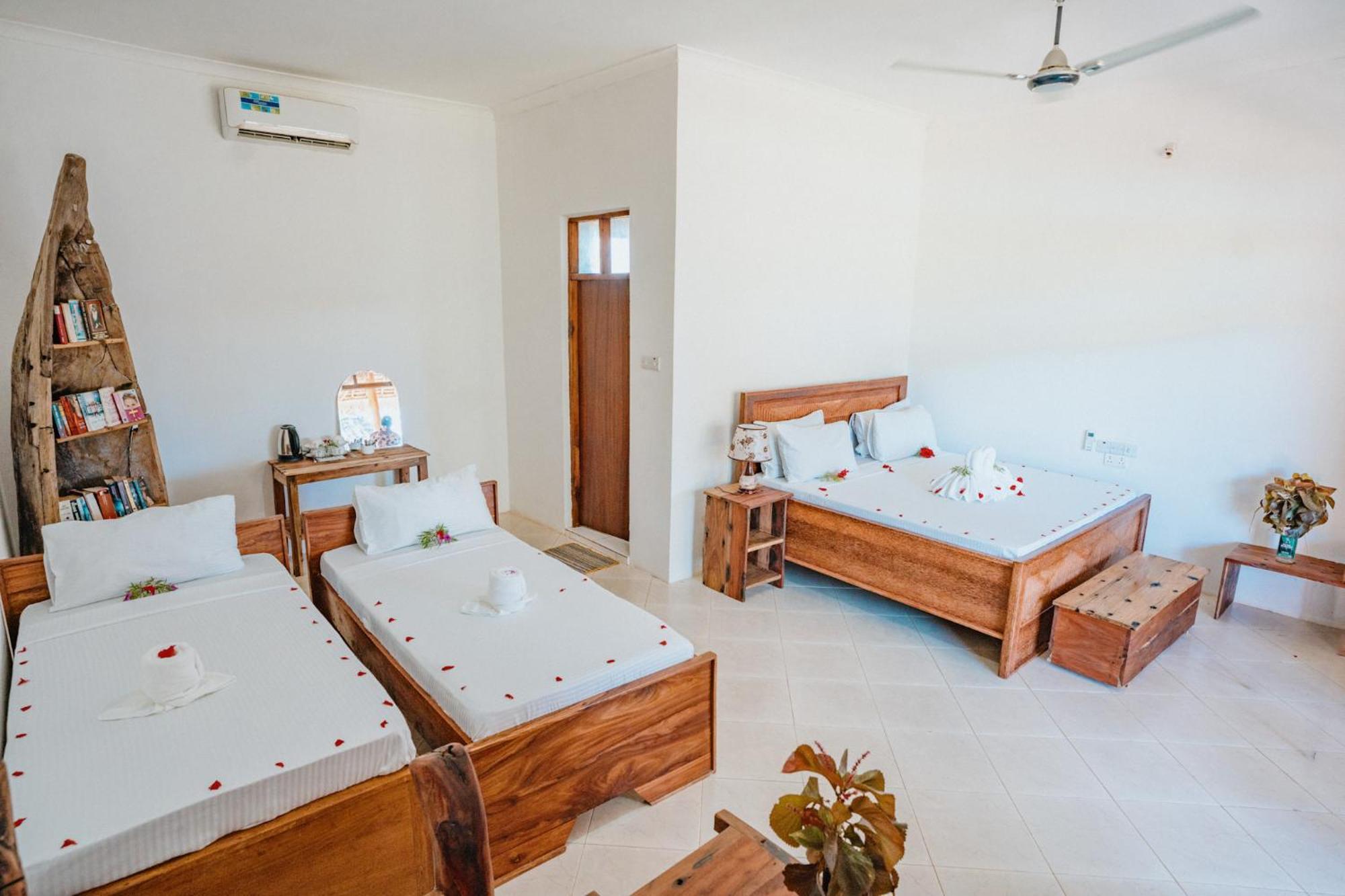 Bella Vista Resort Zanzibar キジカジ エクステリア 写真