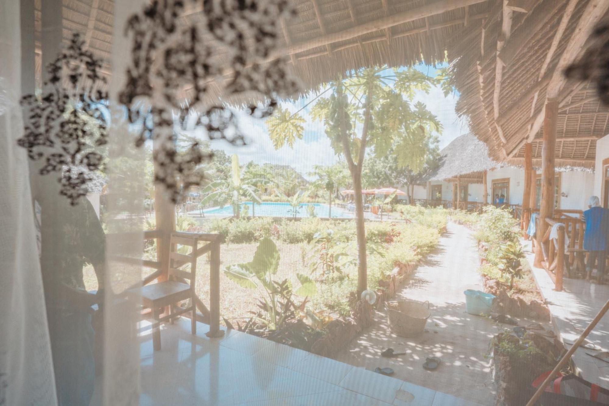Bella Vista Resort Zanzibar キジカジ エクステリア 写真