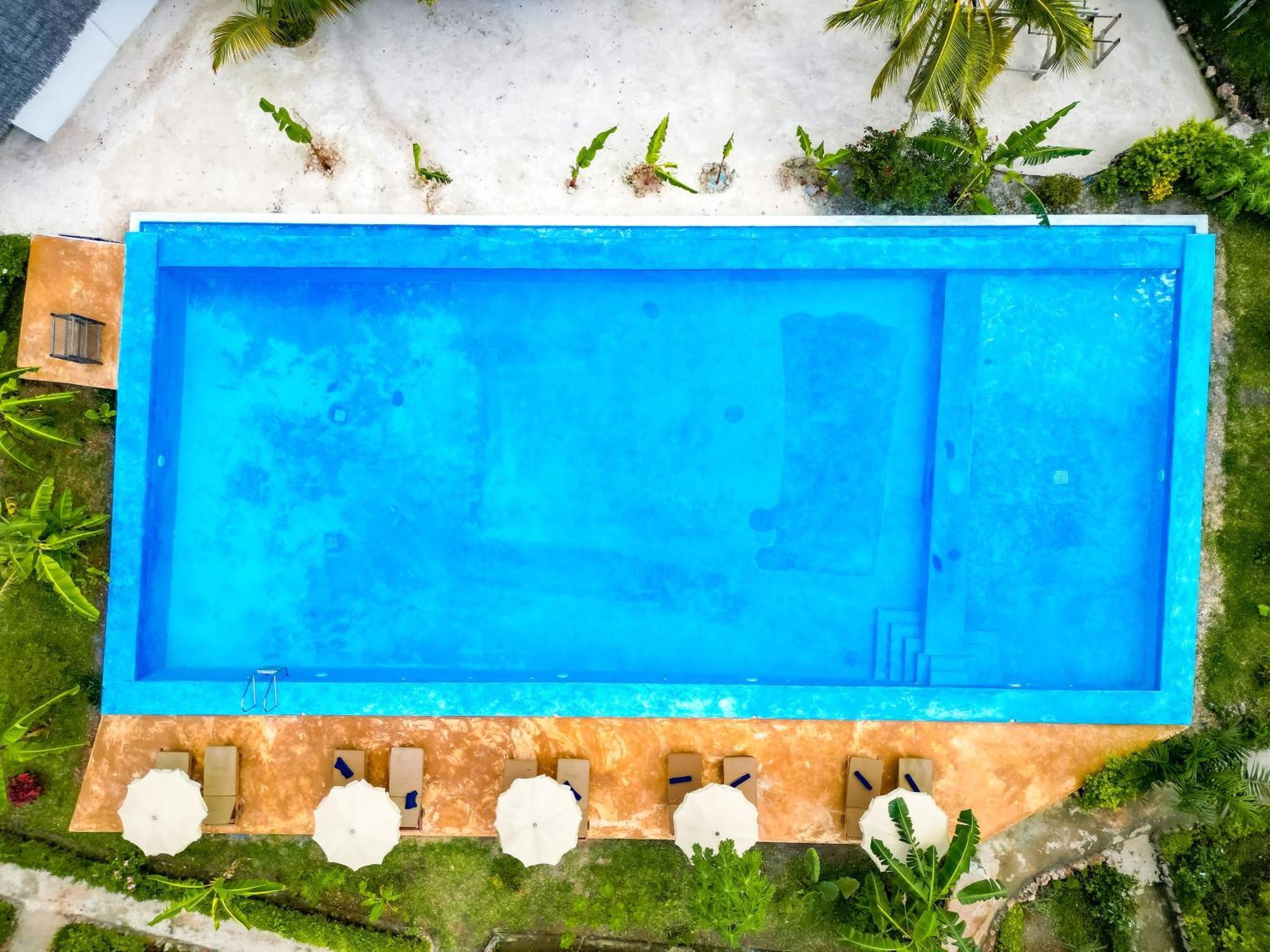 Bella Vista Resort Zanzibar キジカジ エクステリア 写真