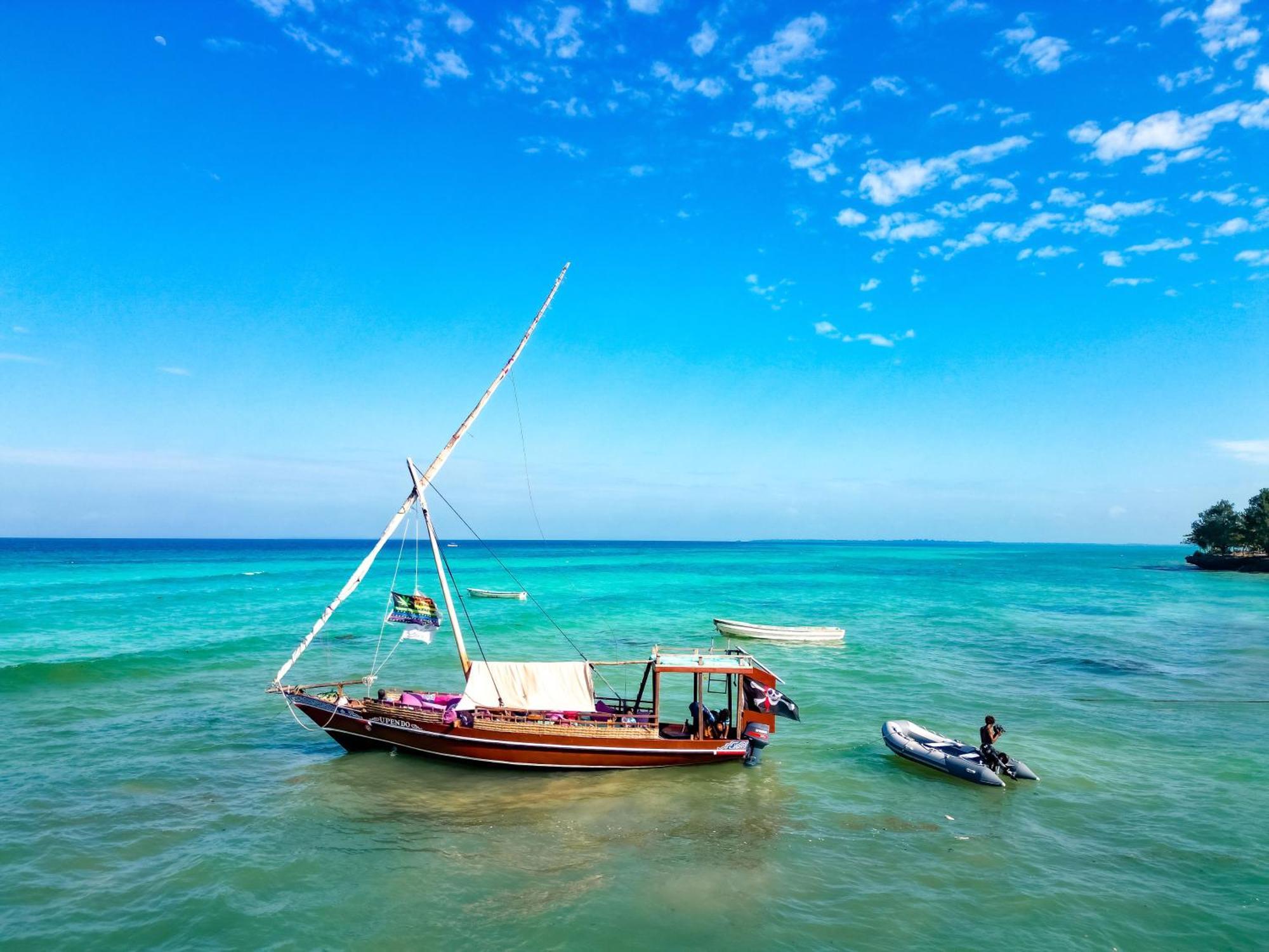 Bella Vista Resort Zanzibar キジカジ エクステリア 写真
