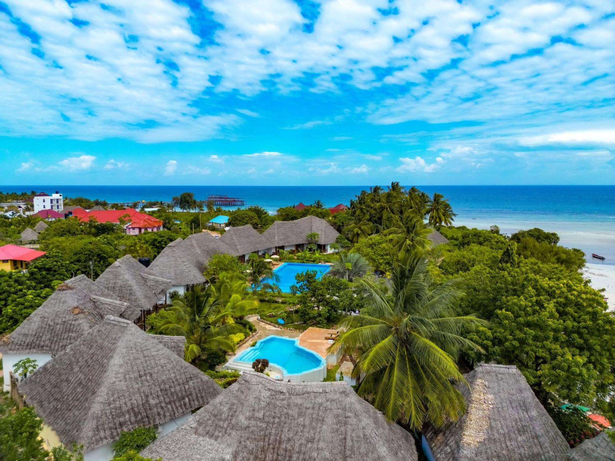 Bella Vista Resort Zanzibar キジカジ エクステリア 写真