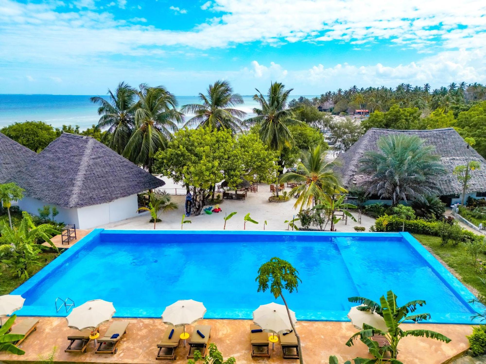 Bella Vista Resort Zanzibar キジカジ エクステリア 写真