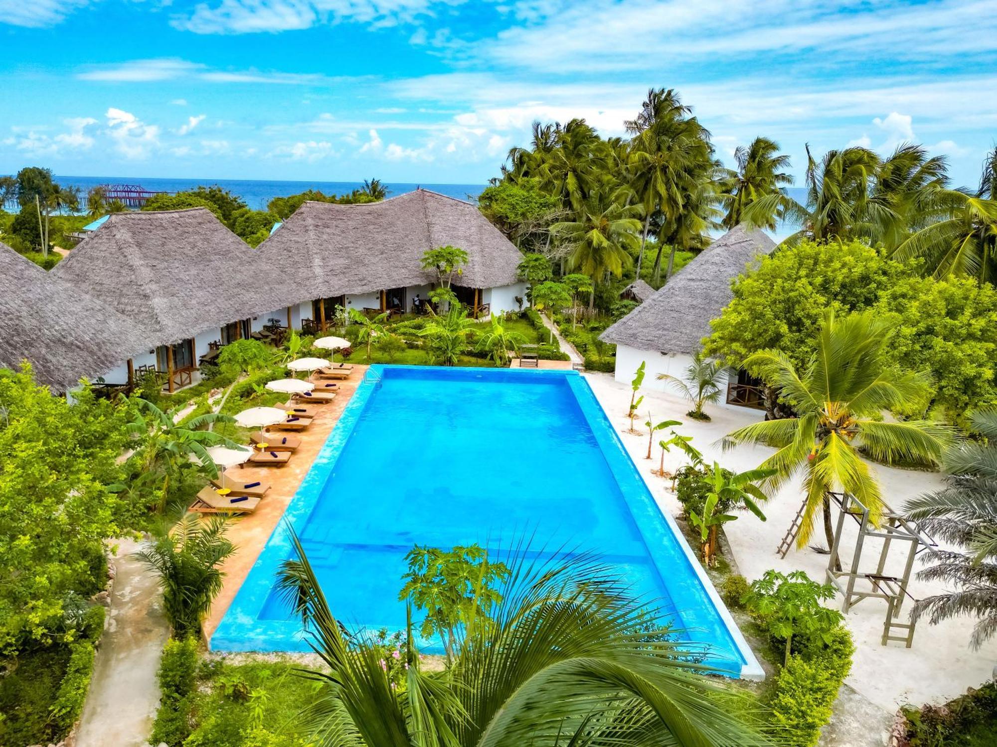 Bella Vista Resort Zanzibar キジカジ エクステリア 写真