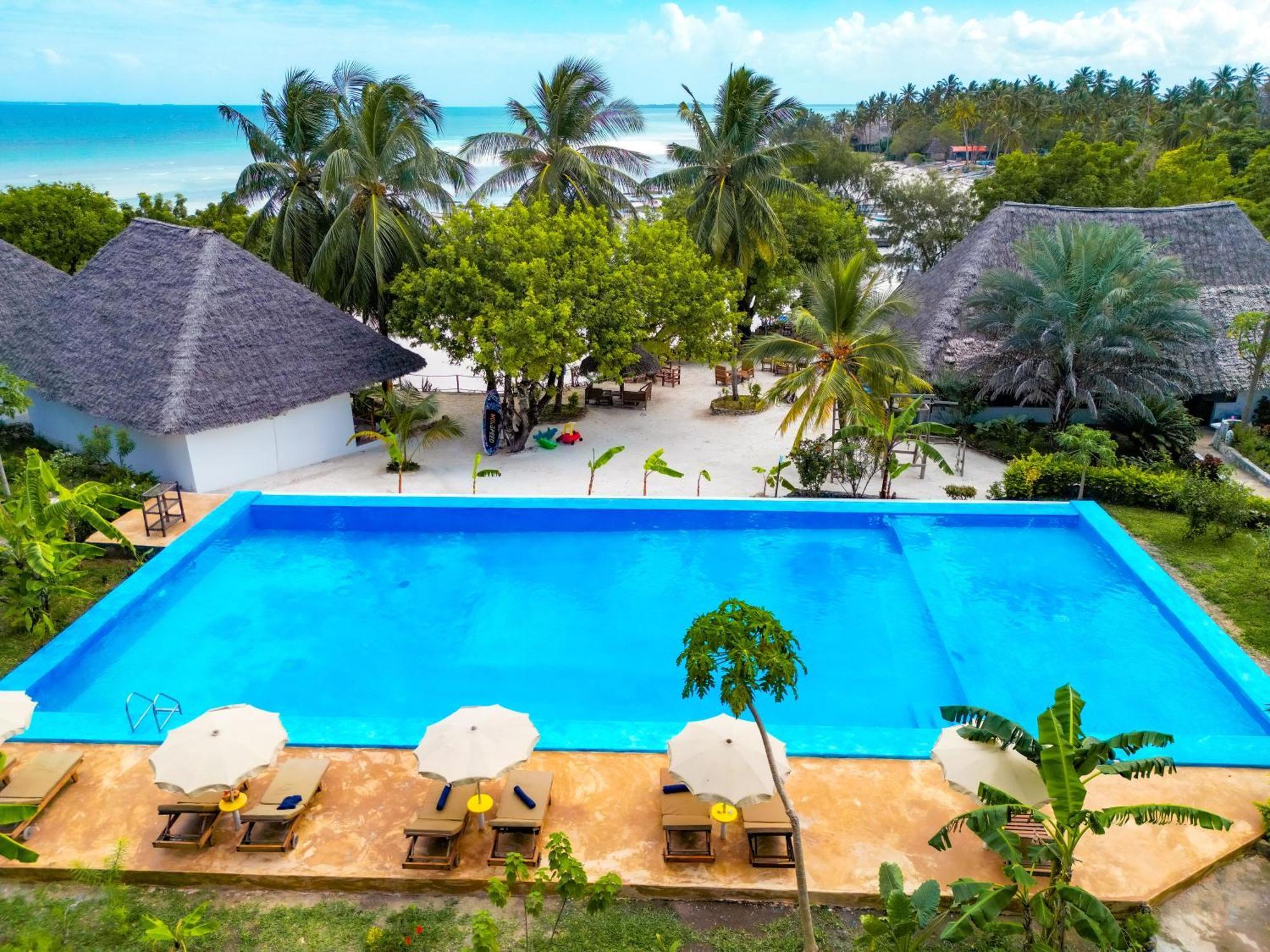 Bella Vista Resort Zanzibar キジカジ エクステリア 写真