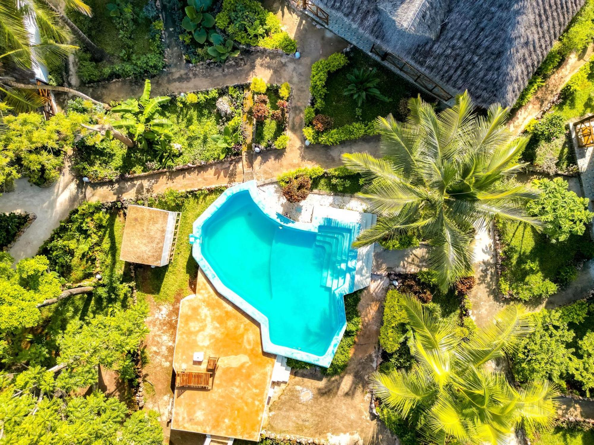 Bella Vista Resort Zanzibar キジカジ エクステリア 写真