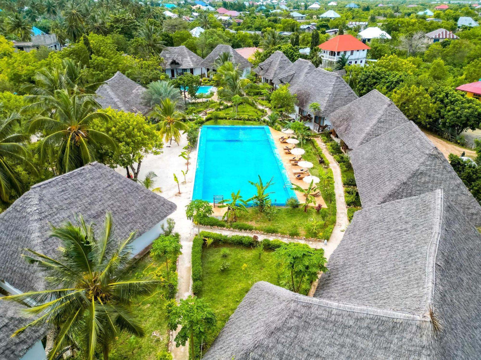 Bella Vista Resort Zanzibar キジカジ エクステリア 写真