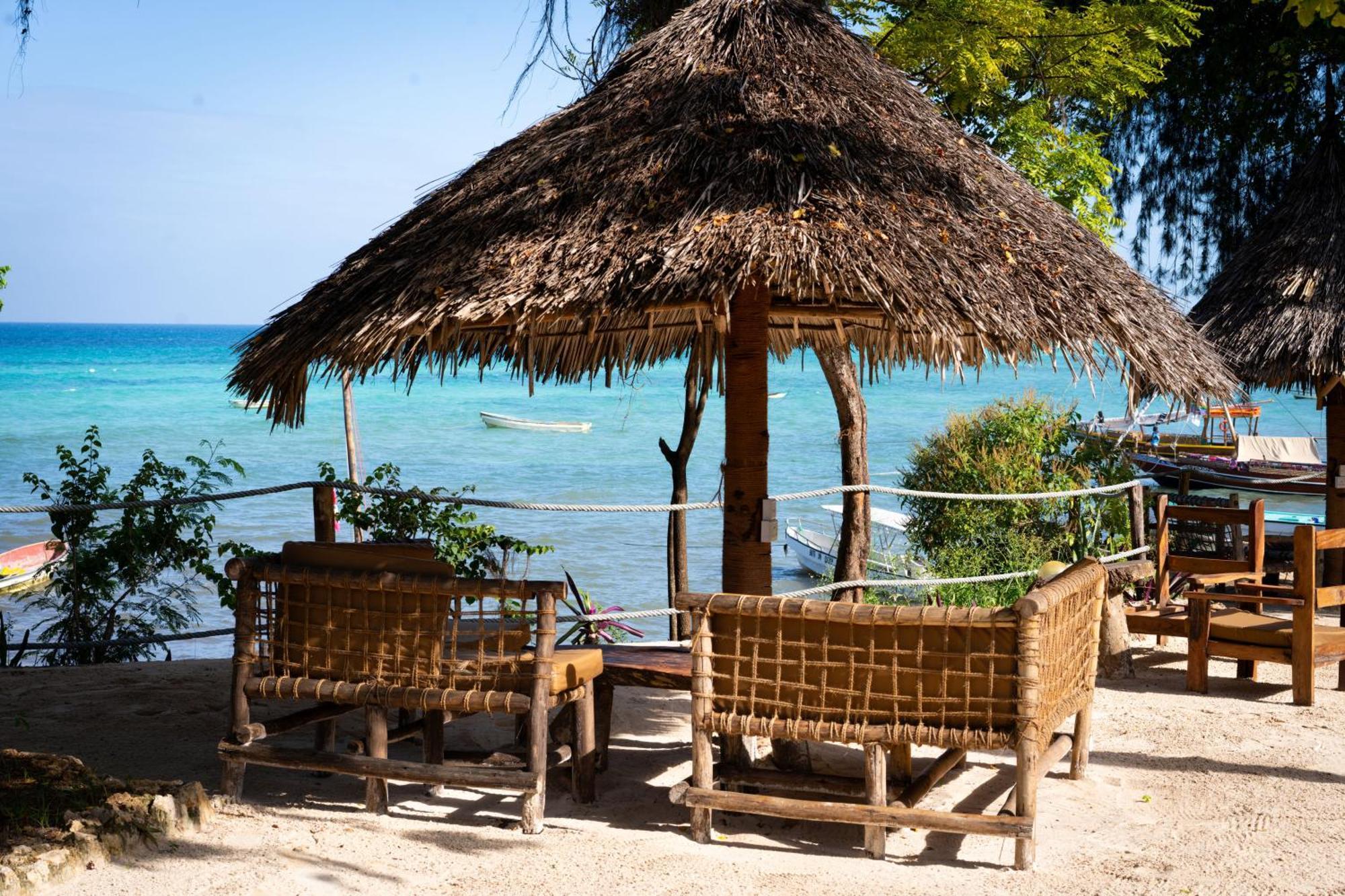 Bella Vista Resort Zanzibar キジカジ エクステリア 写真