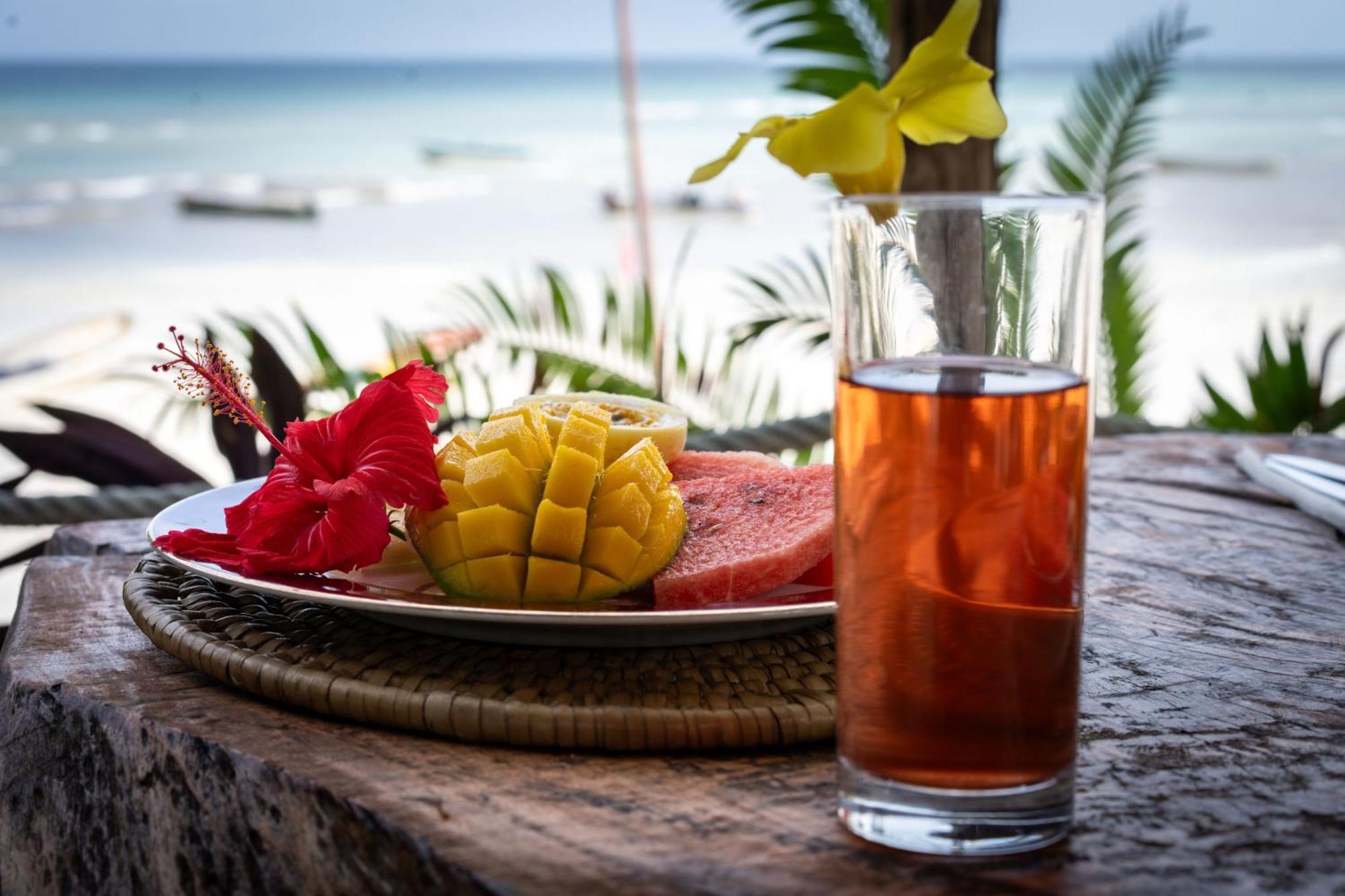 Bella Vista Resort Zanzibar キジカジ エクステリア 写真