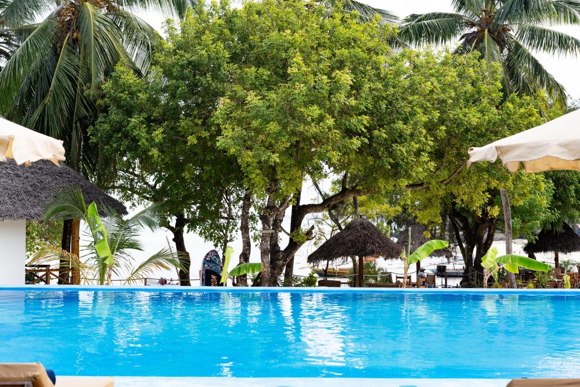 Bella Vista Resort Zanzibar キジカジ エクステリア 写真