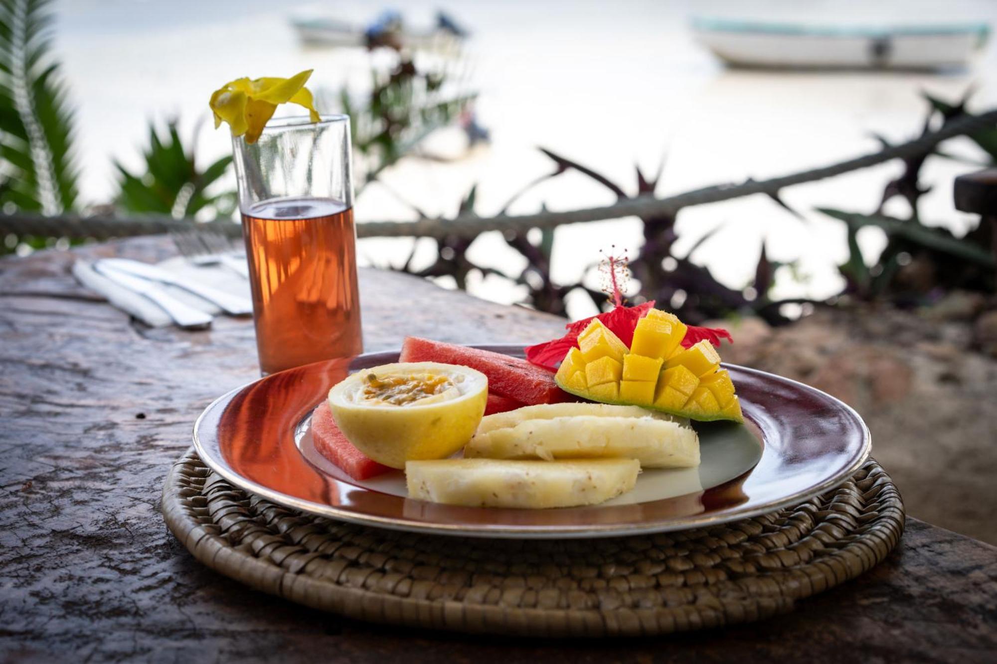 Bella Vista Resort Zanzibar キジカジ エクステリア 写真